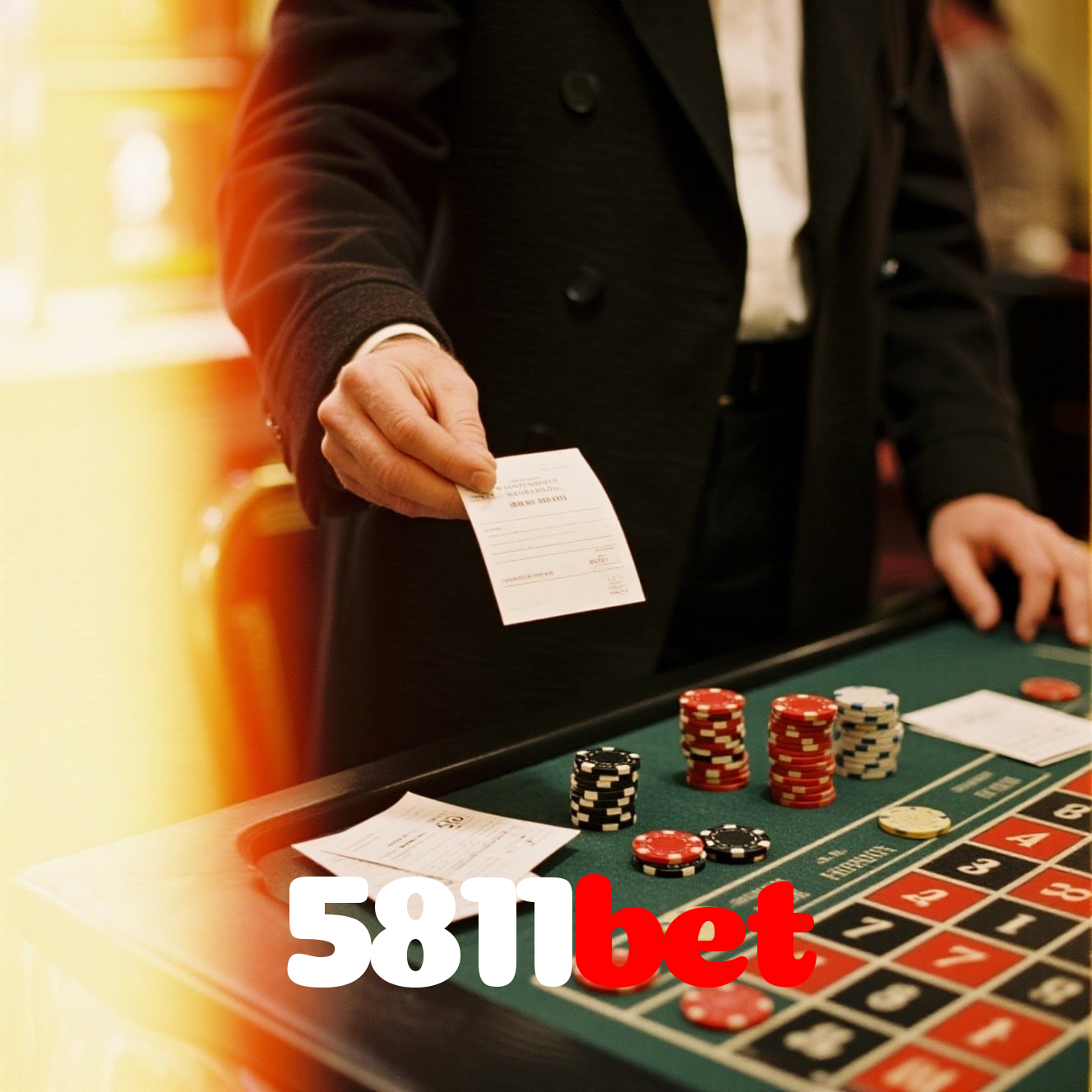 Segurança no 5811bet