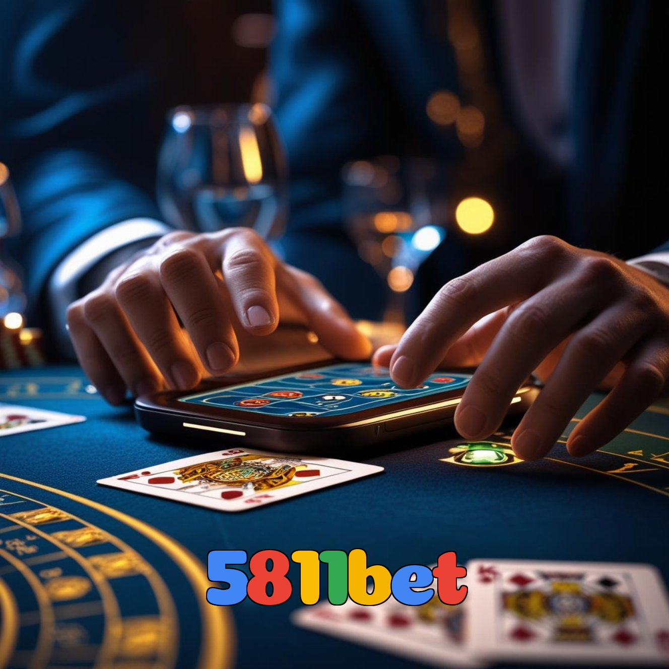 Segurança no 5811bet