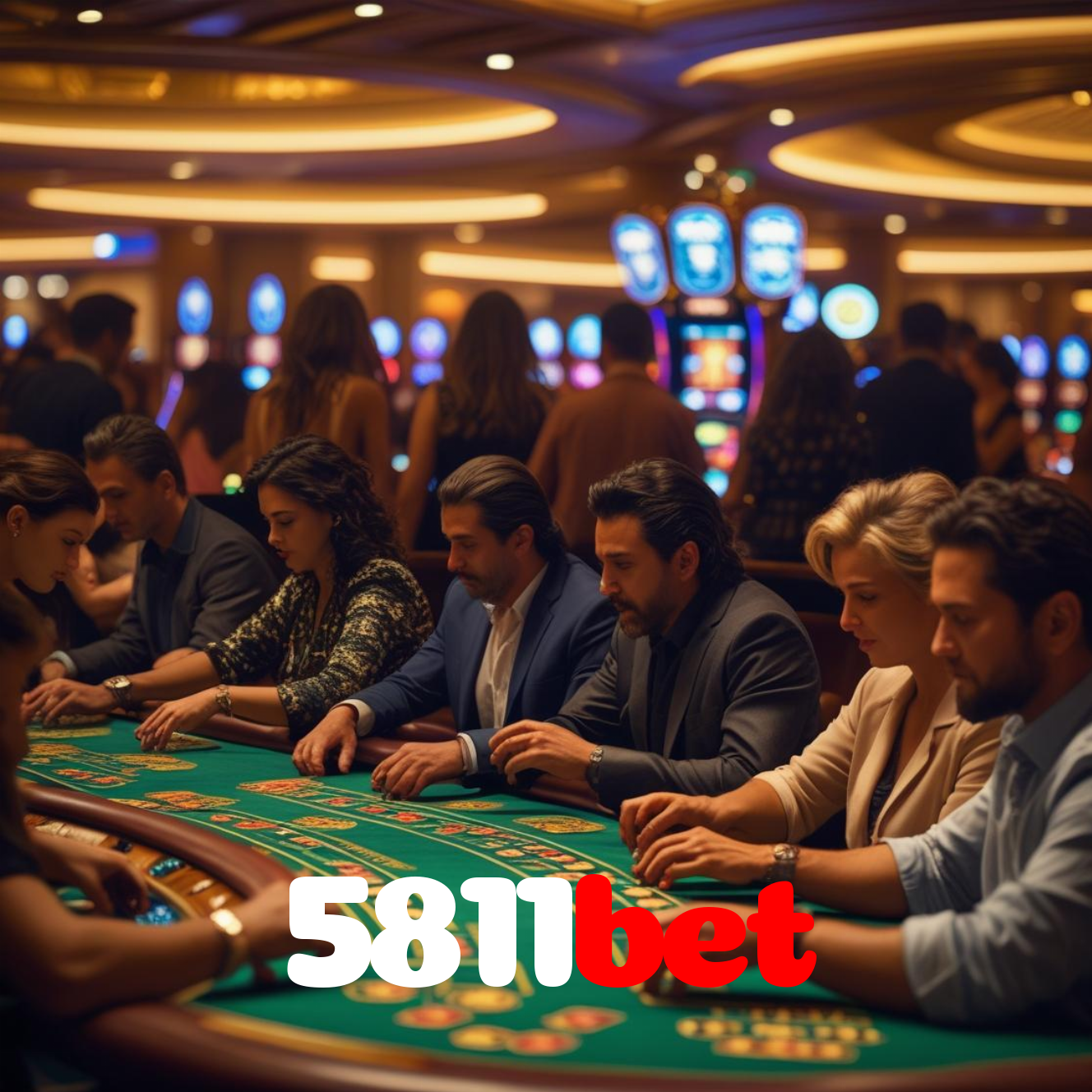 Login no 5811bet
