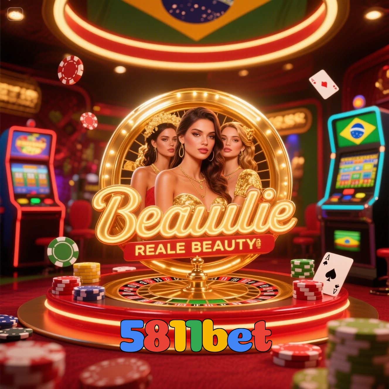Login no 5811bet