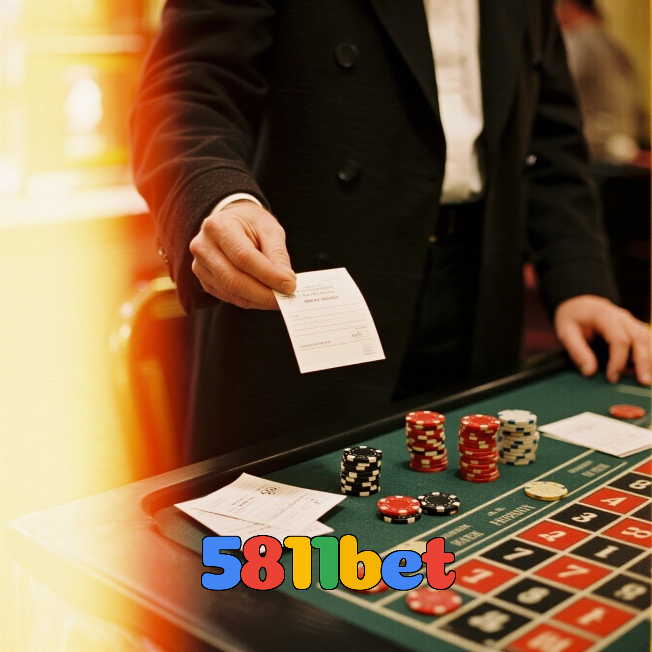 Segurança no 5811bet