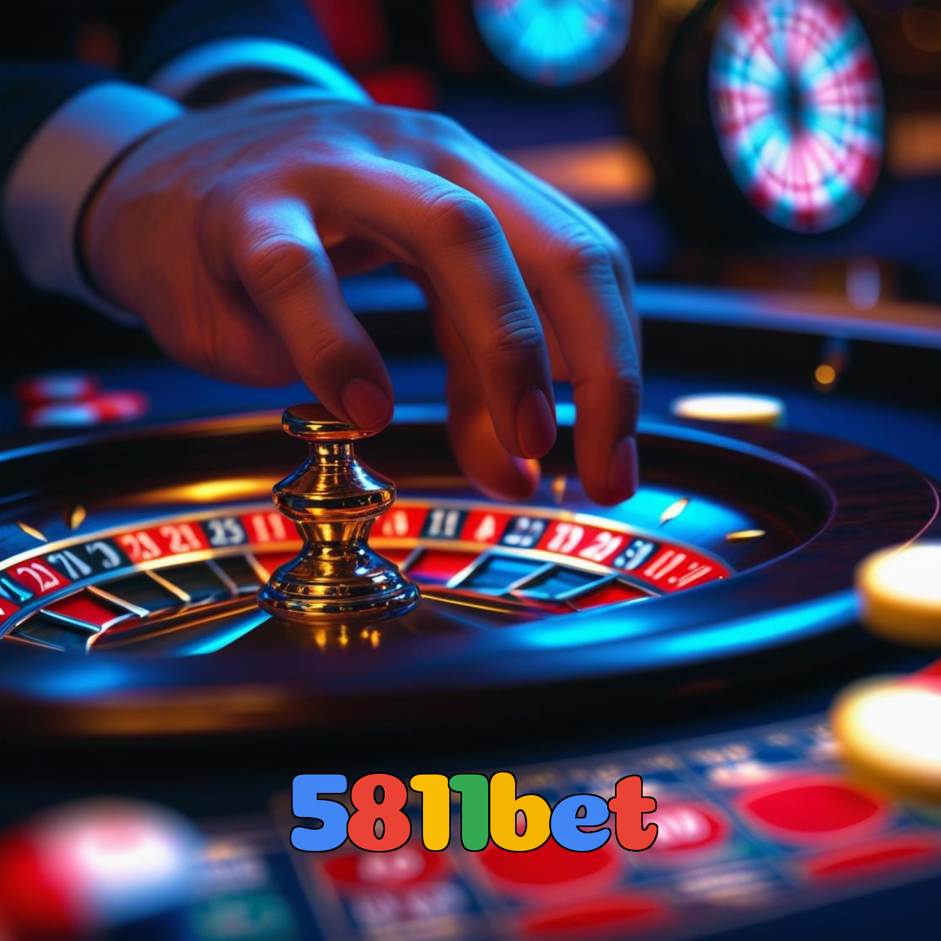 Login no 5811bet