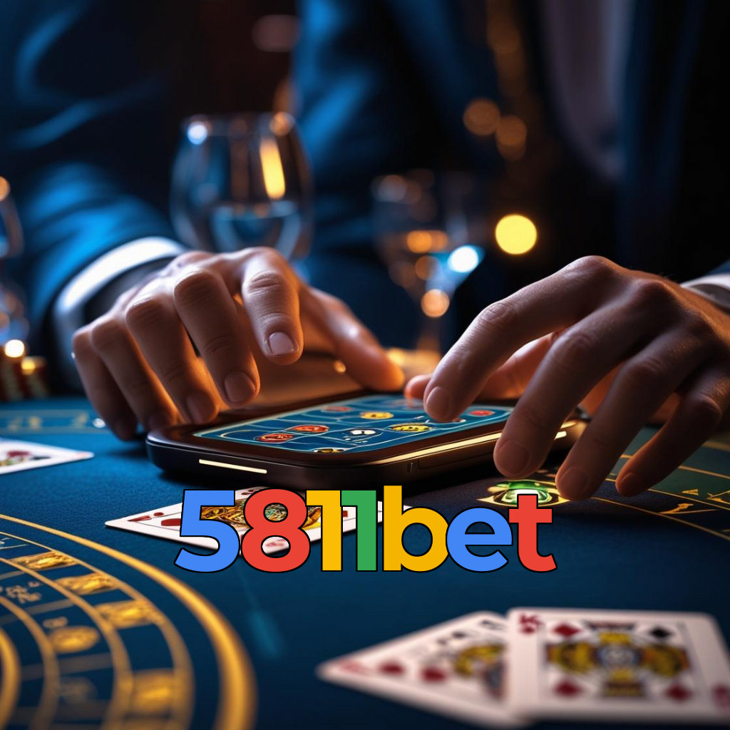 Login no 5811bet