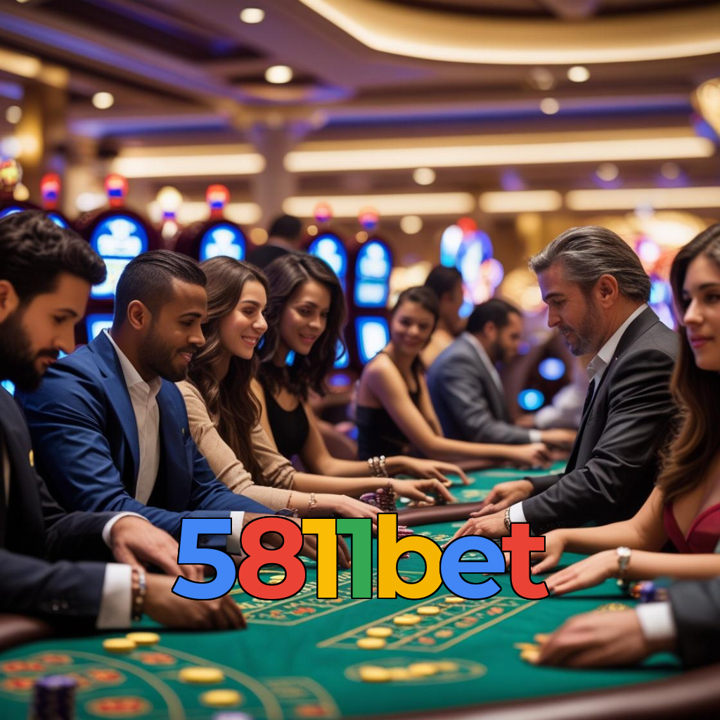 Segurança no 5811bet