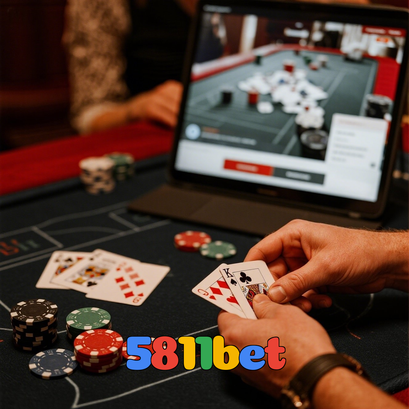 Login no 5811bet