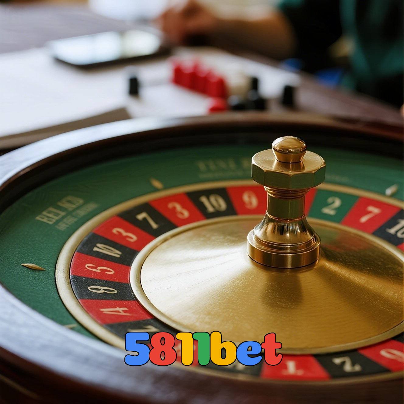 Segurança no 5811bet