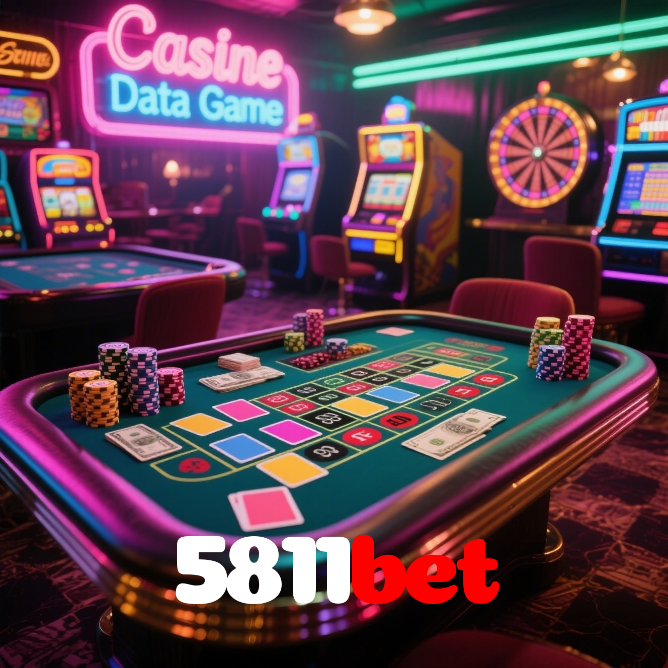Login no 5811bet