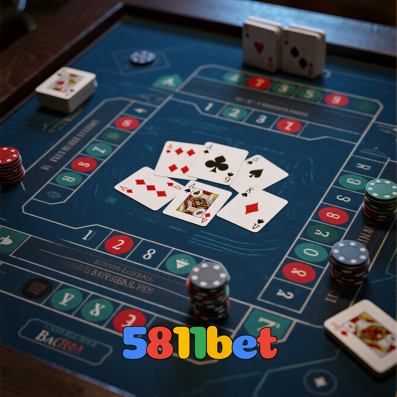 Segurança no 5811bet
