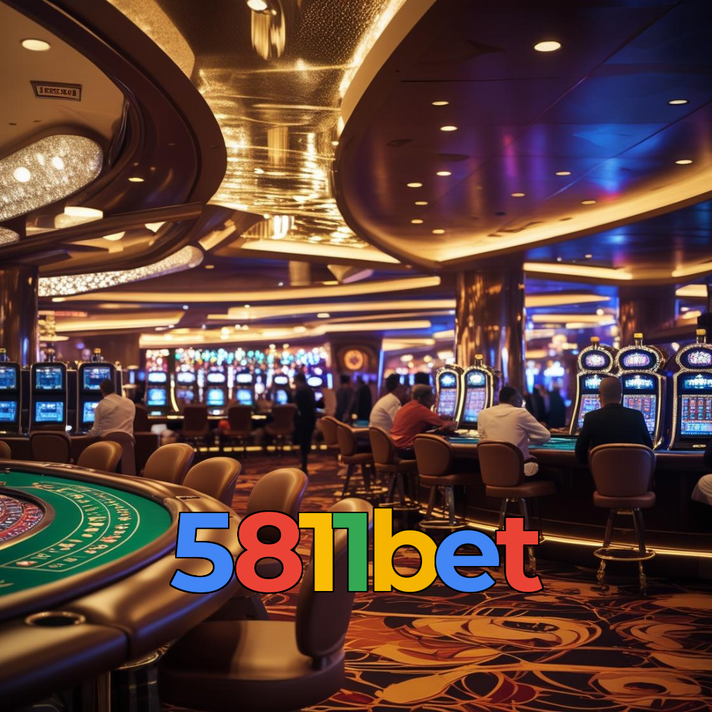 Segurança no 5811bet