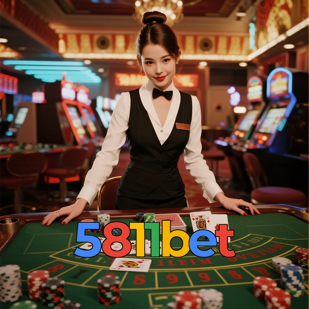 Login no 5811bet
