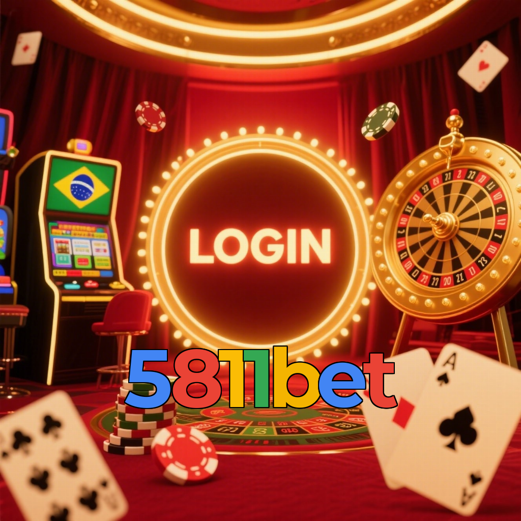Problemas de Login no 5811bet