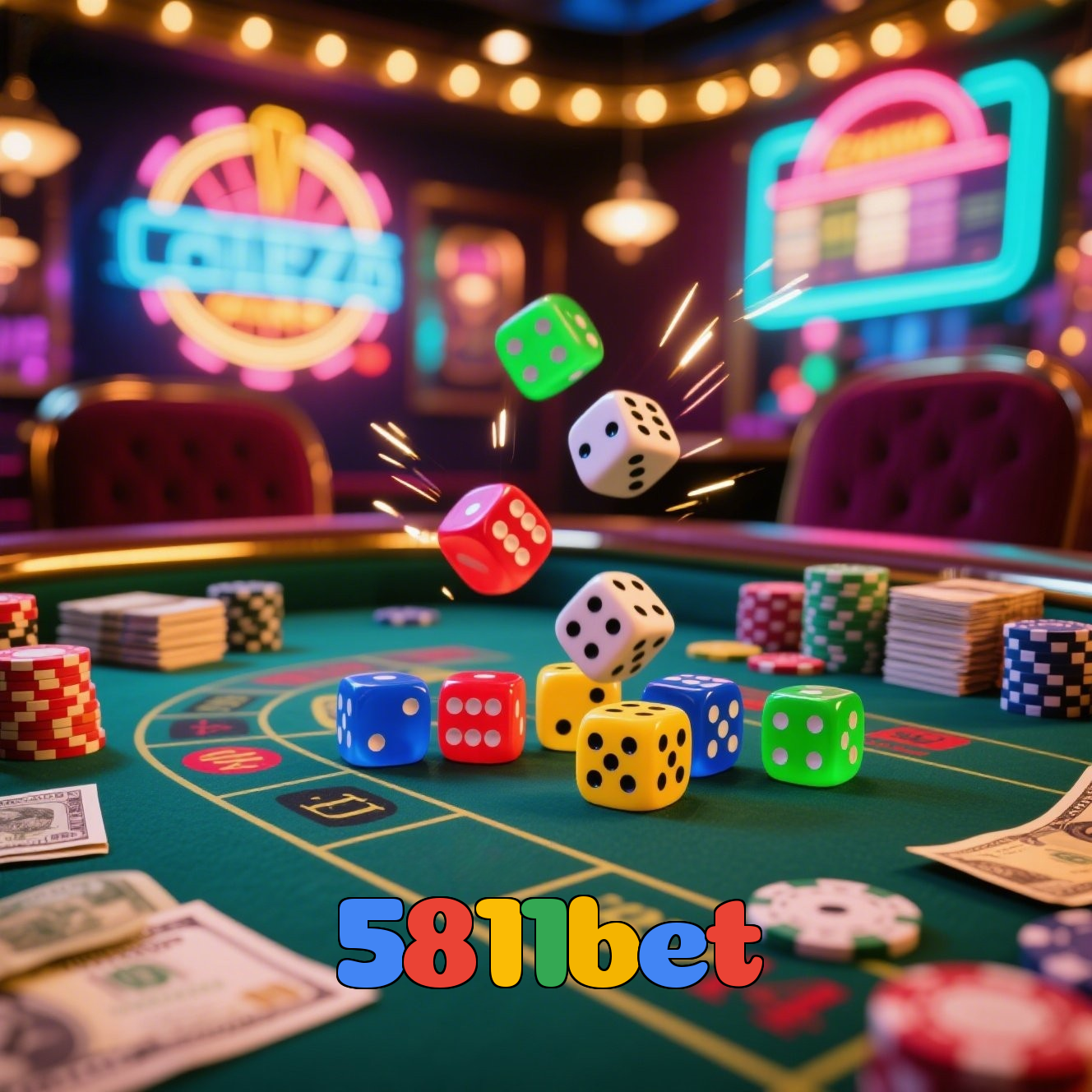 Segurança no 5811bet