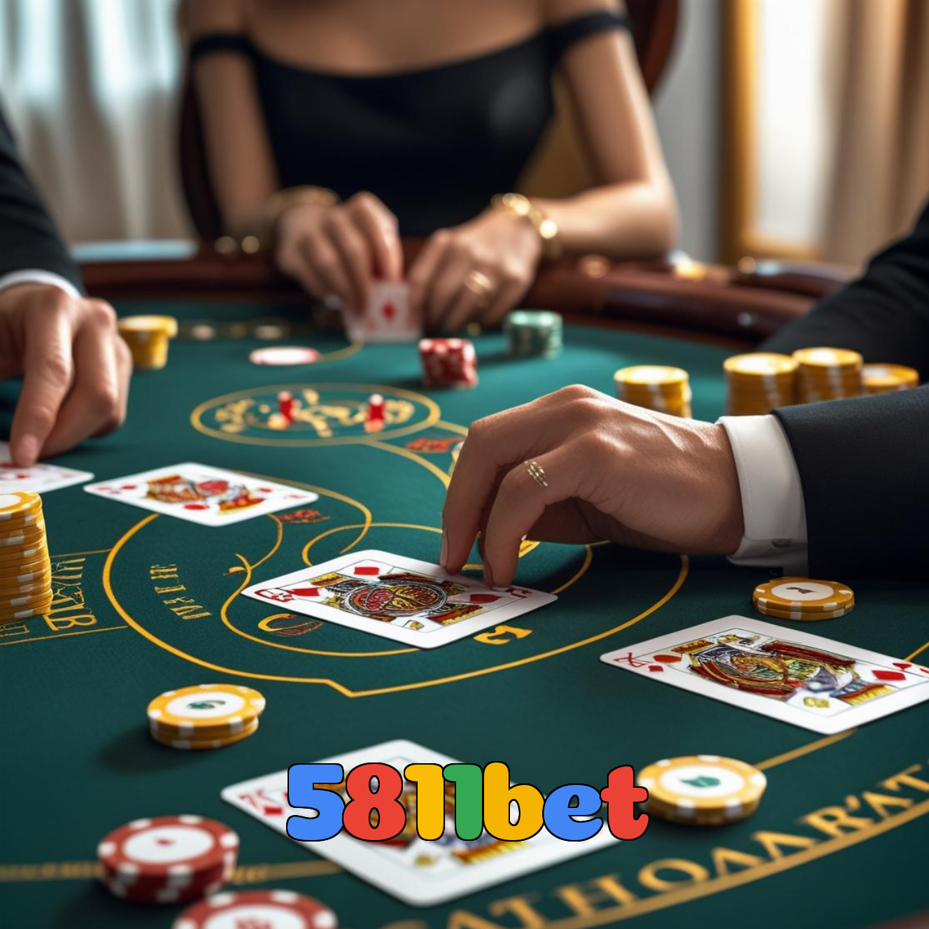 Login no 5811bet