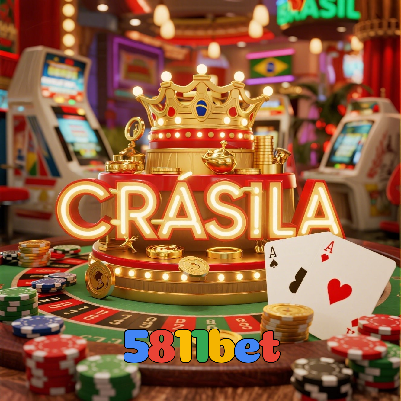 Login no 5811bet