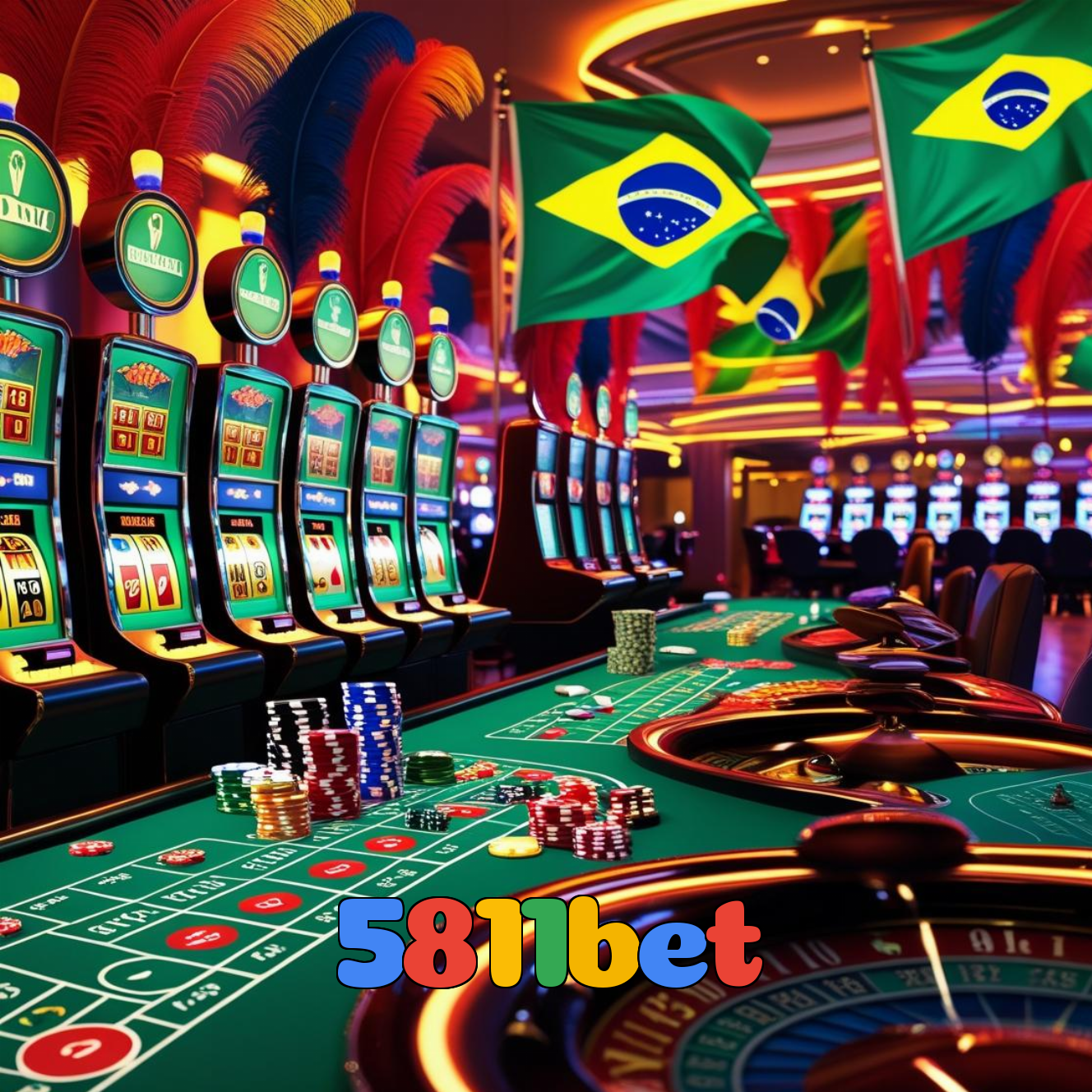 Login no 5811bet