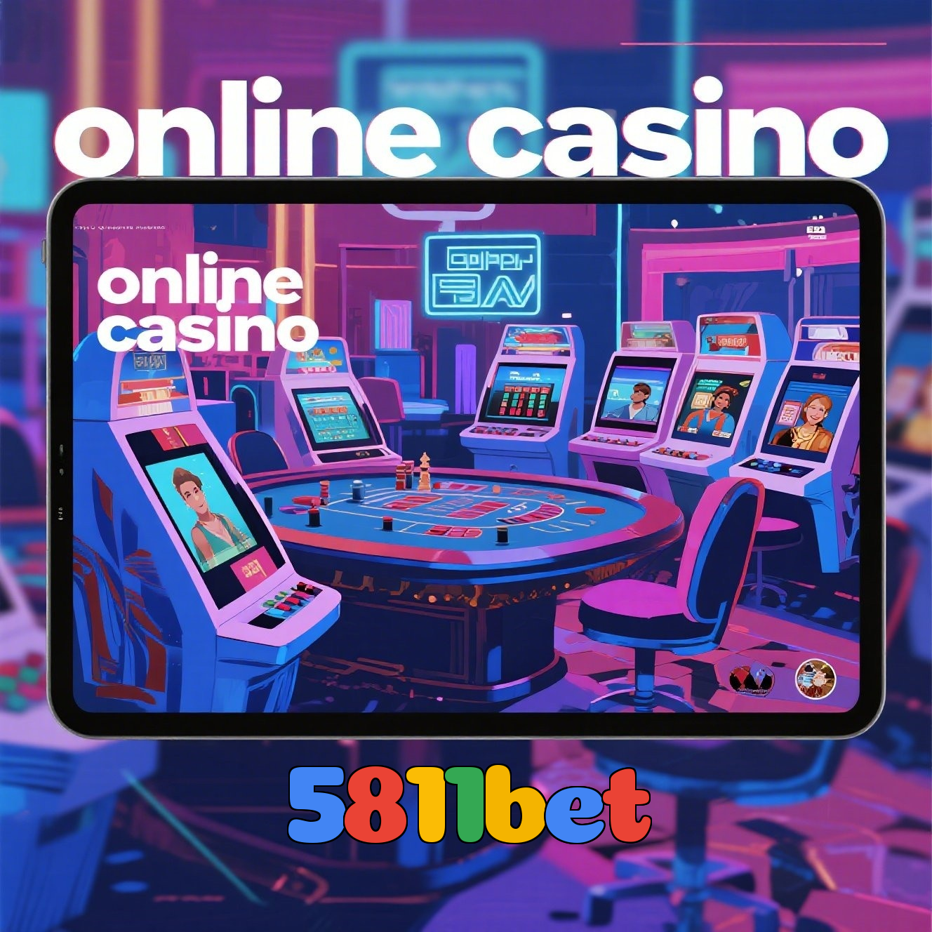 Problemas de Login no 5811bet