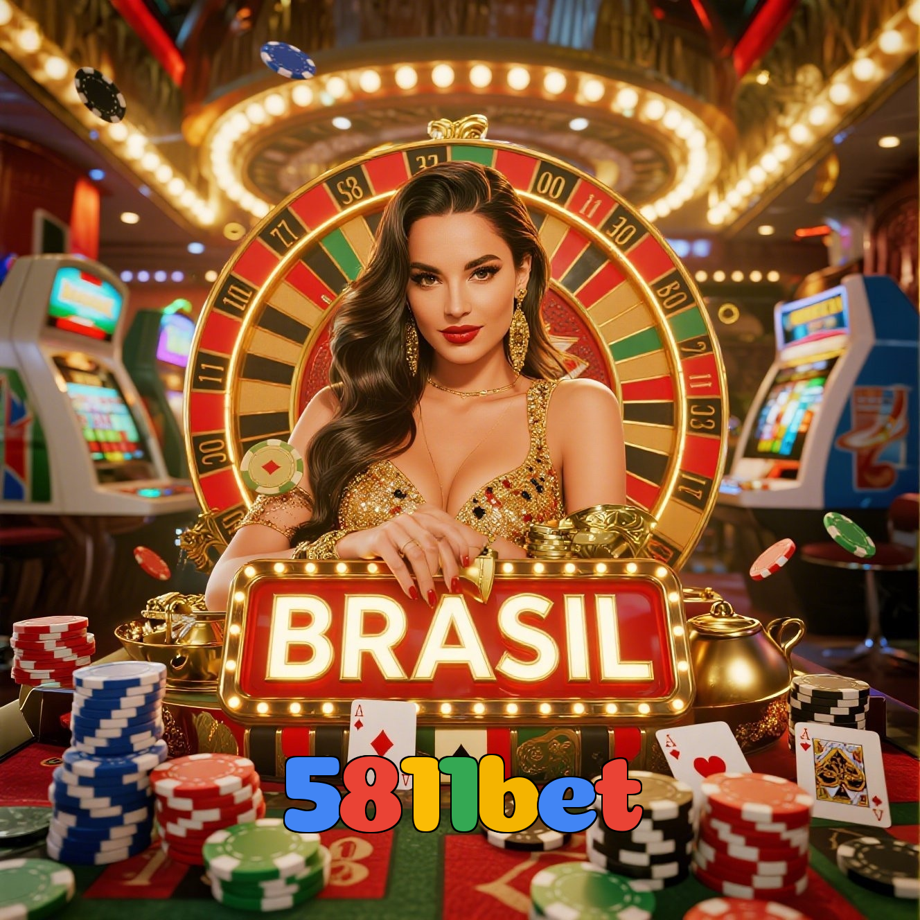Segurança no 5811bet
