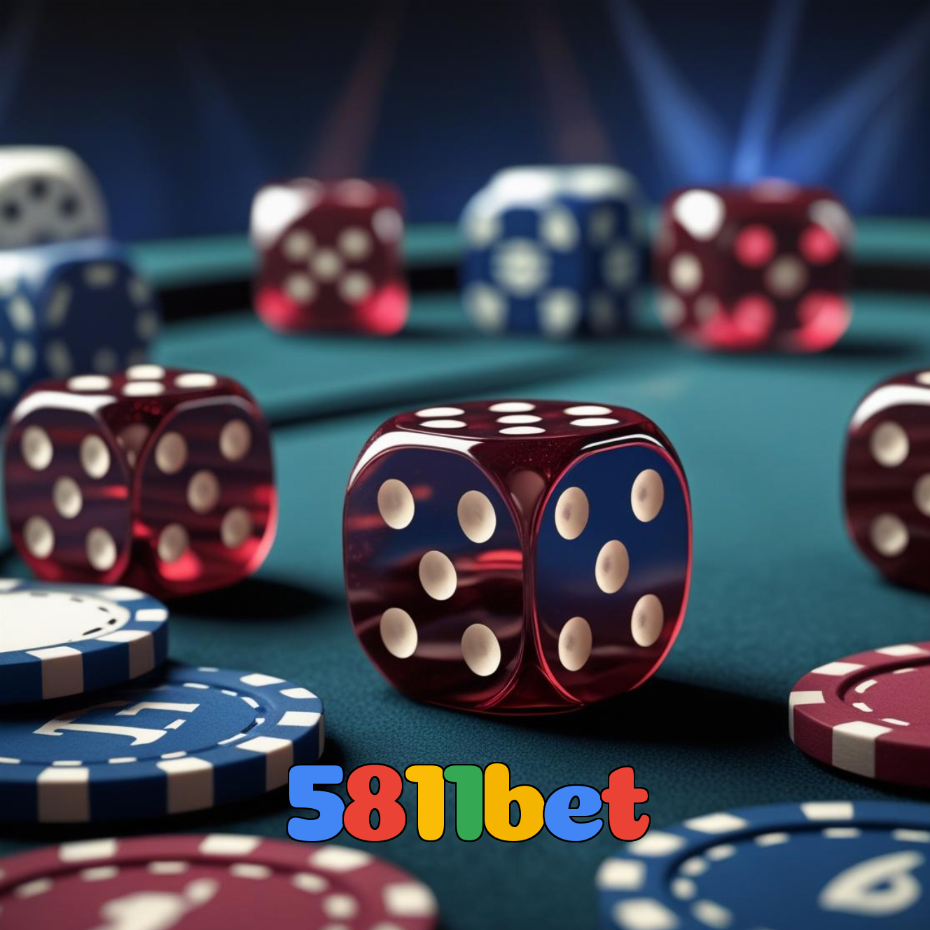 Login no 5811bet