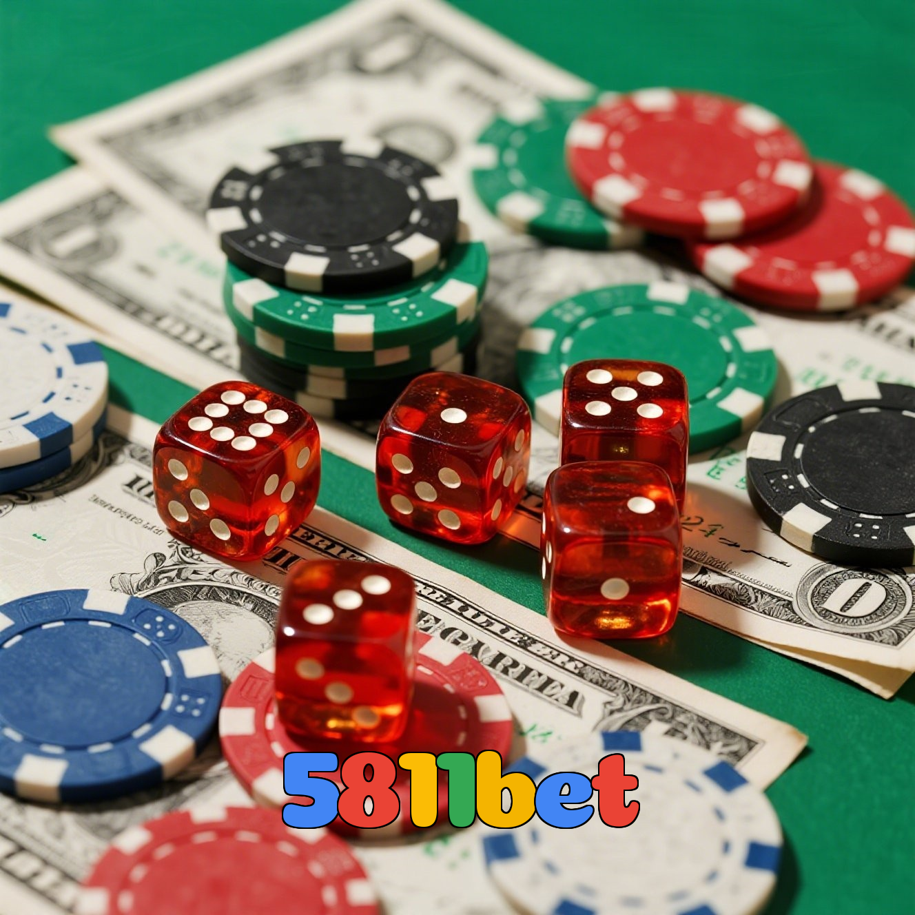 Segurança no 5811bet