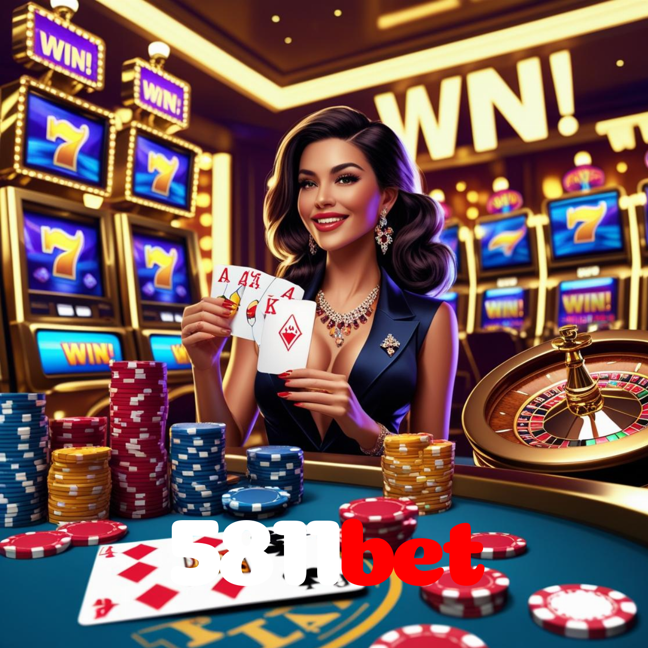 Login no 5811bet