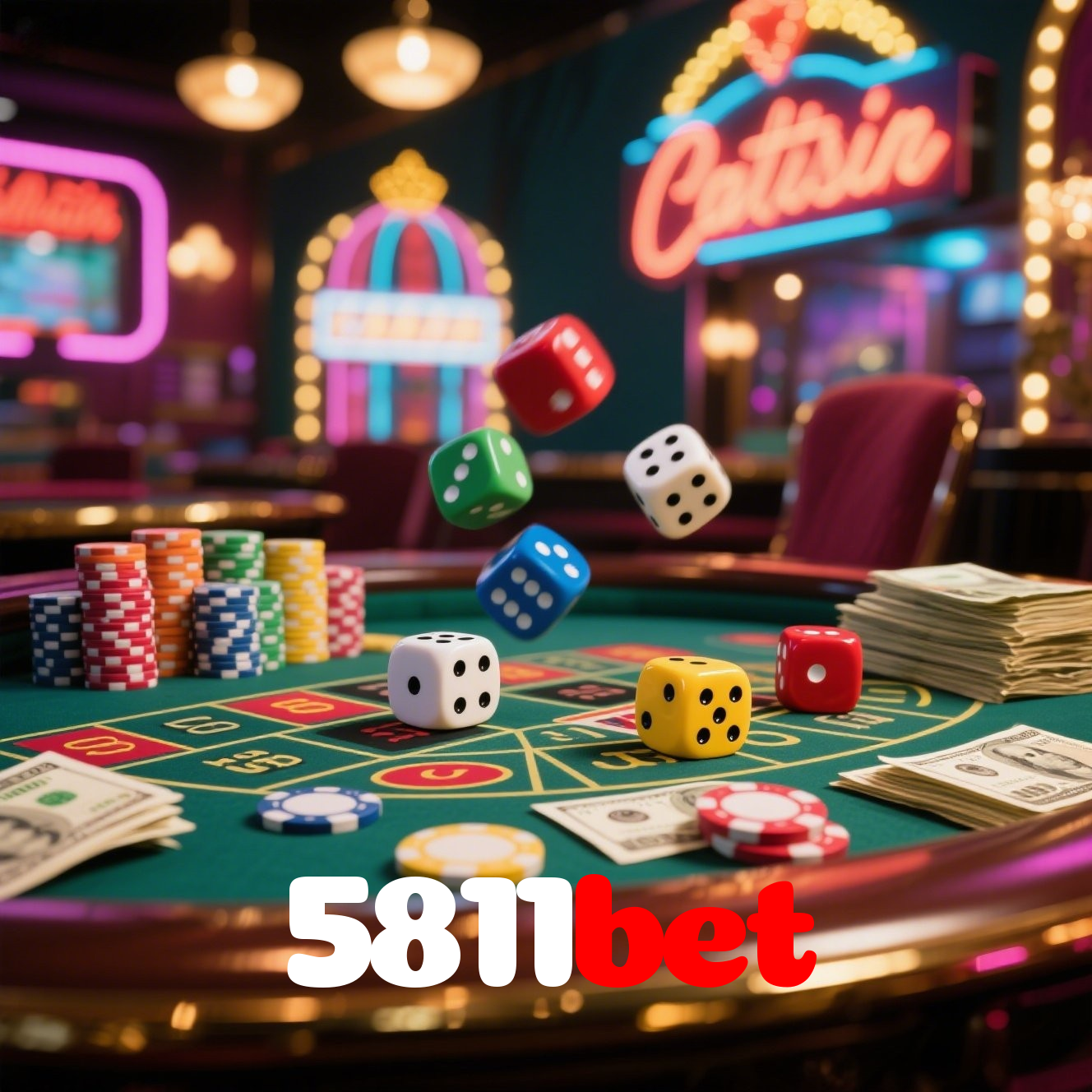 Problemas de Login no 5811bet