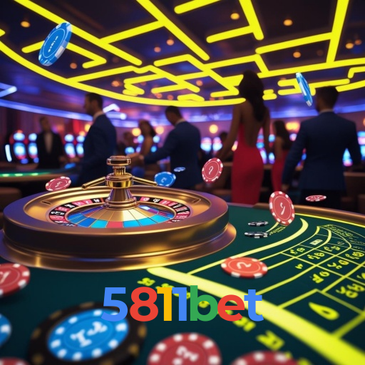 Segurança no 5811bet