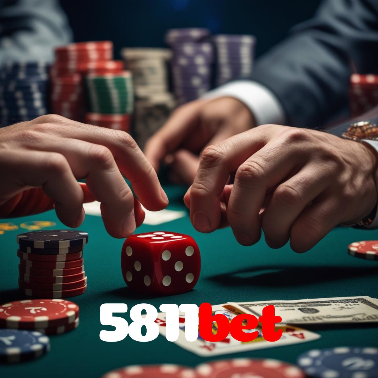 Problemas de Login no 5811bet