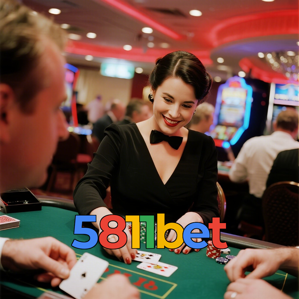 Login no 5811bet