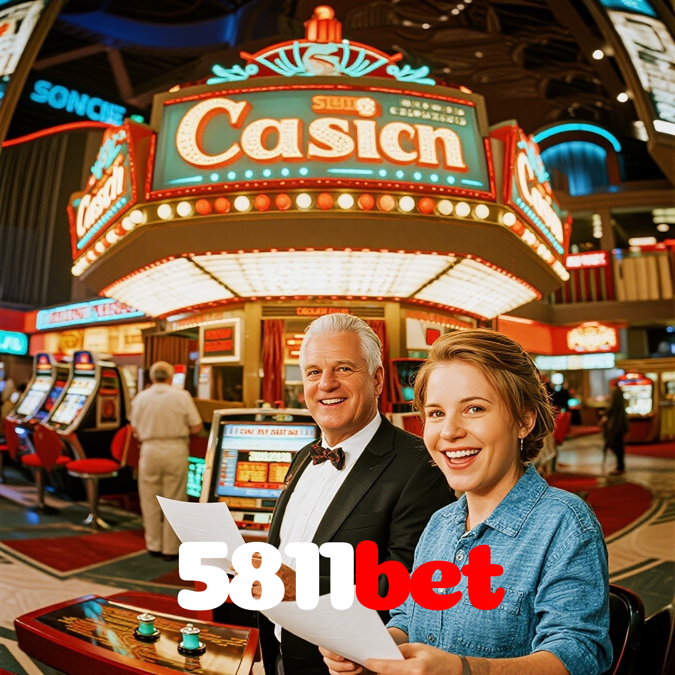 Login no 5811bet