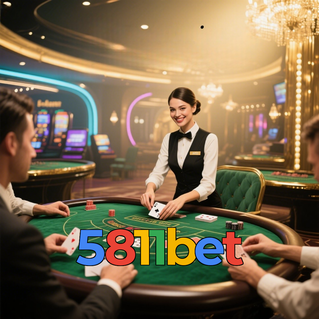 Login no 5811bet