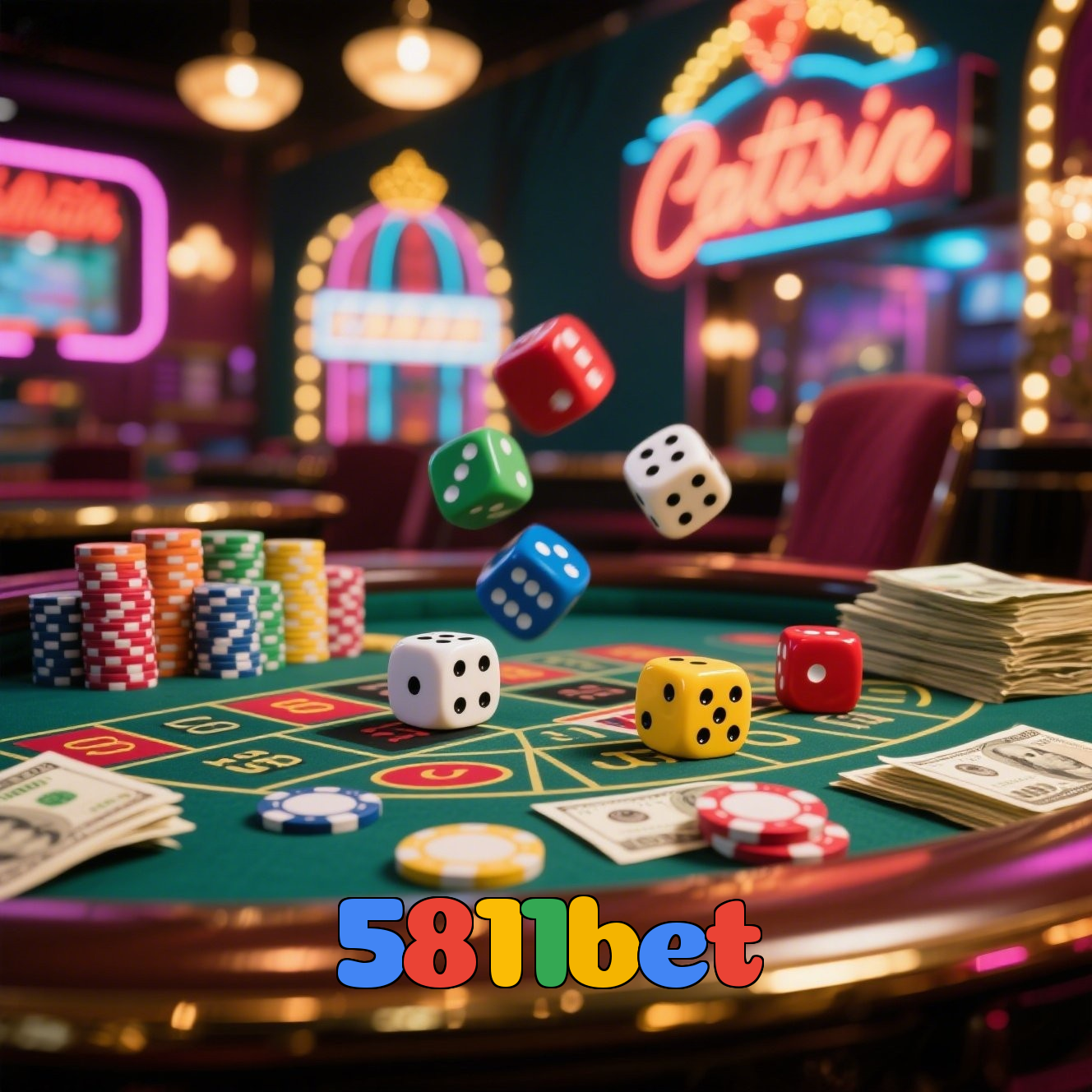 Problemas de Login no 5811bet