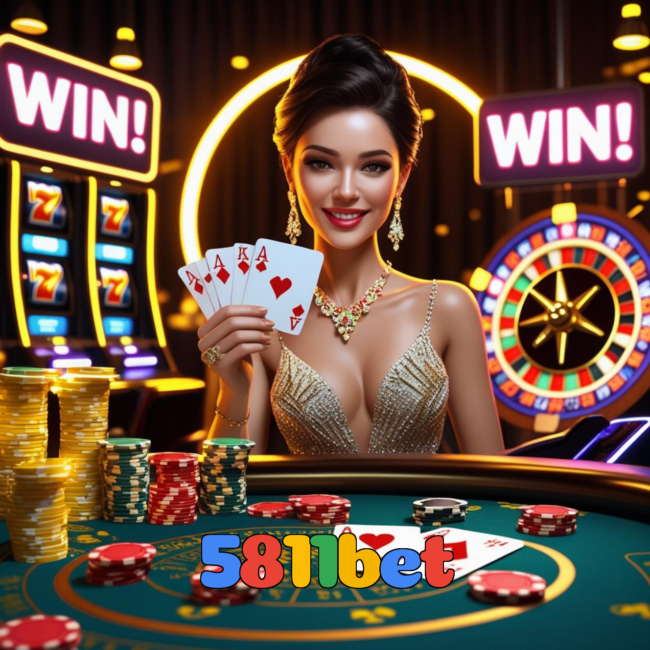 Login no 5811bet