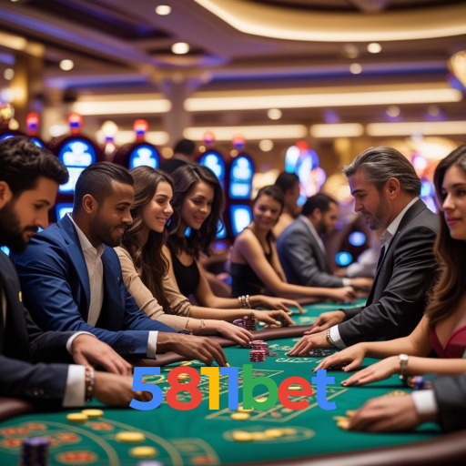 Segurança no 5811bet