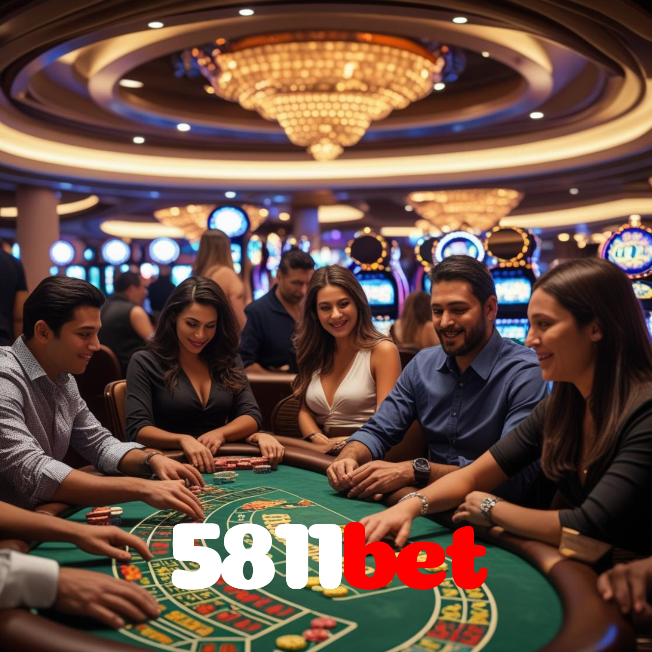 Segurança no 5811bet