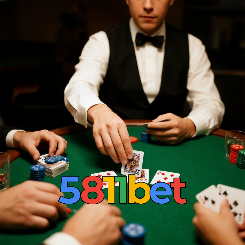 Login no 5811bet