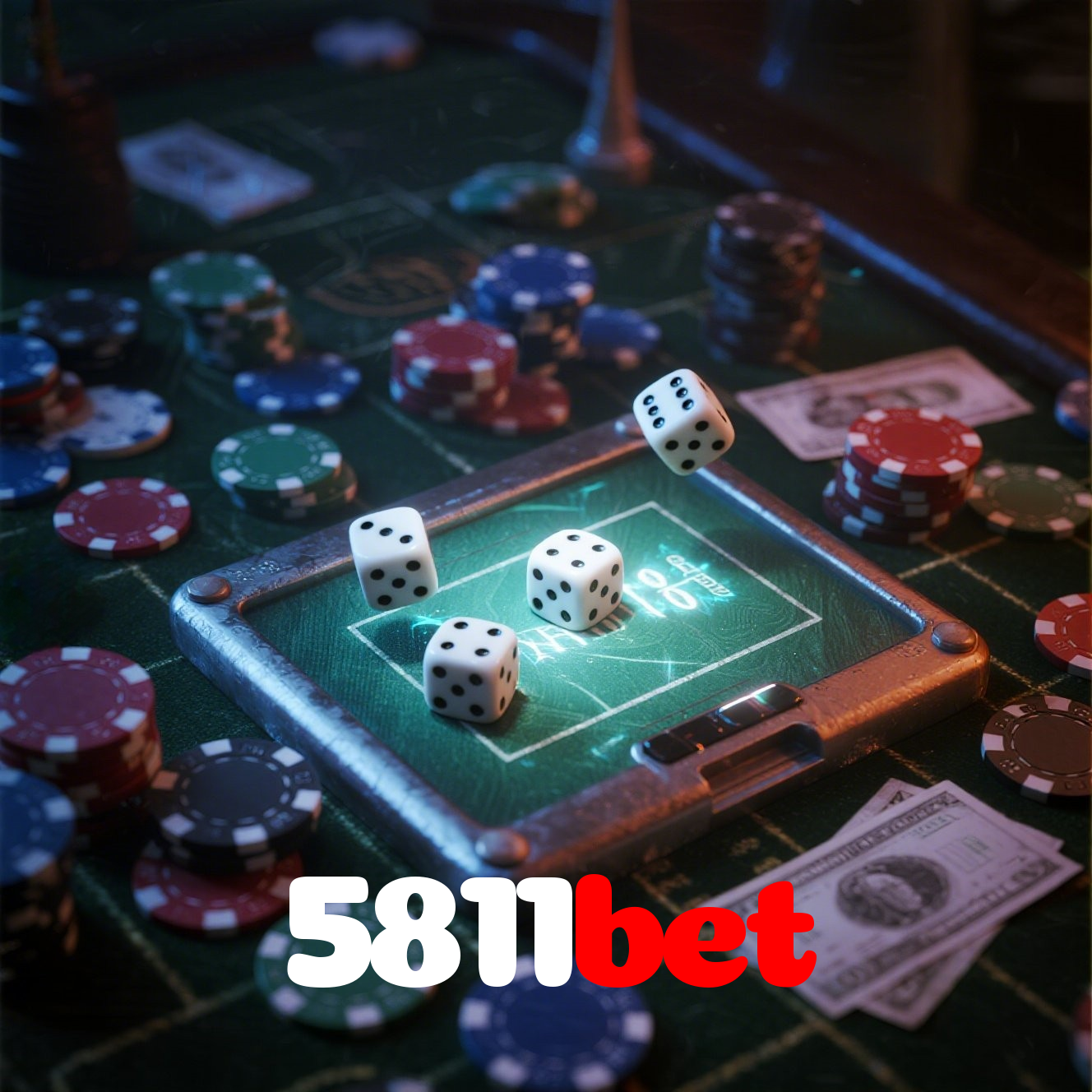 Segurança no 5811bet