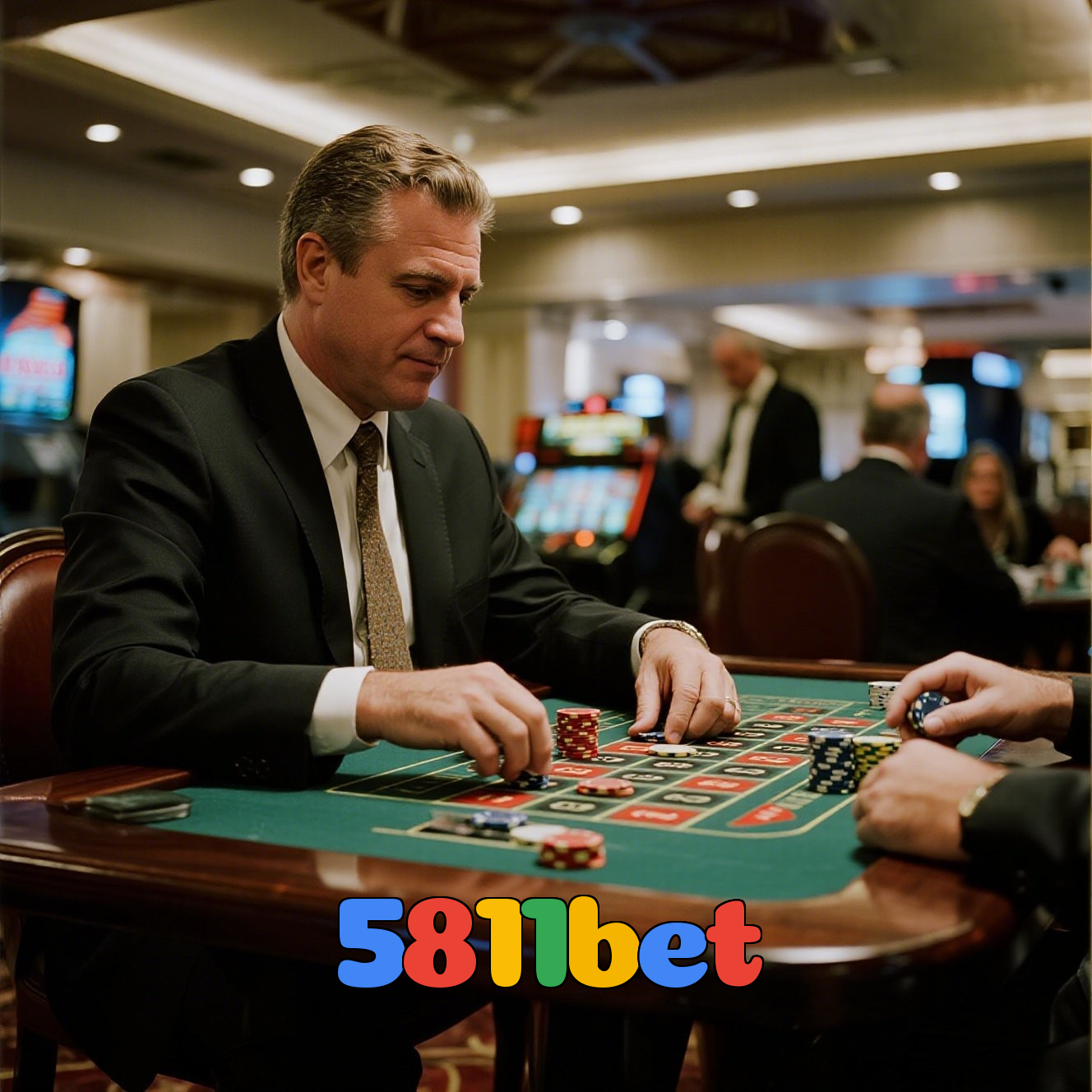 Login no 5811bet
