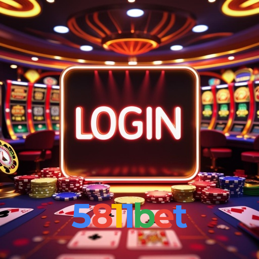 Login no 5811bet