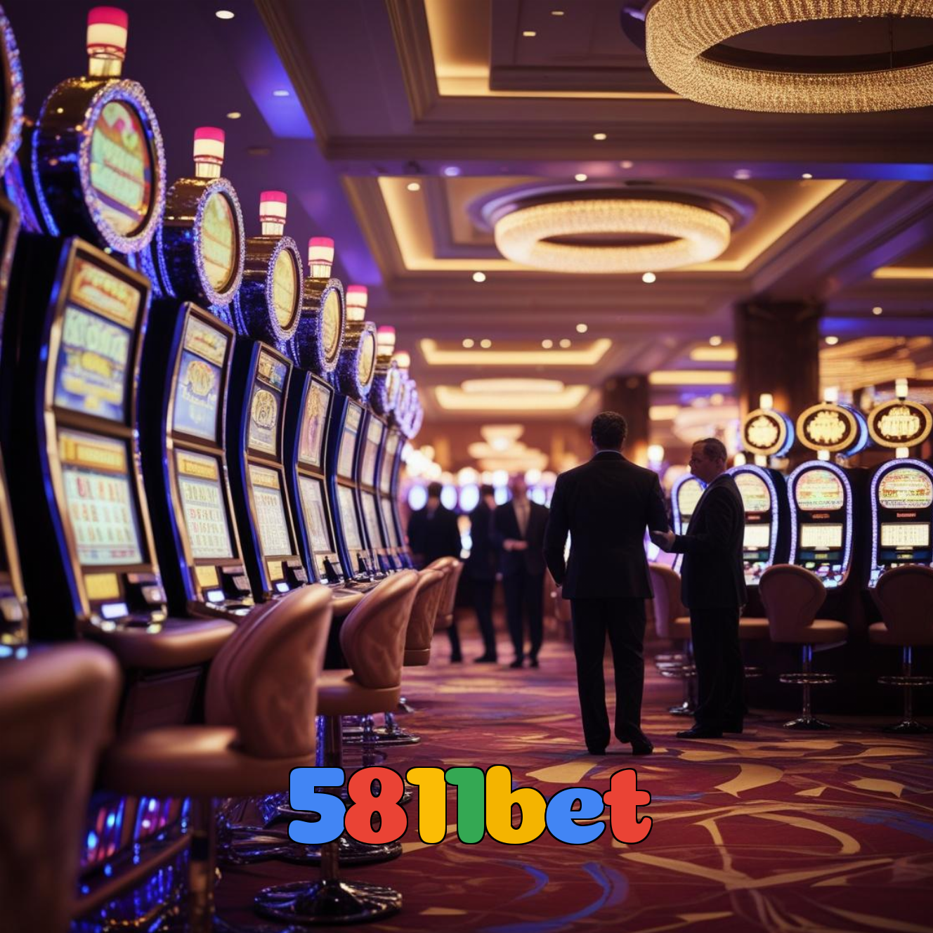 Login no 5811bet