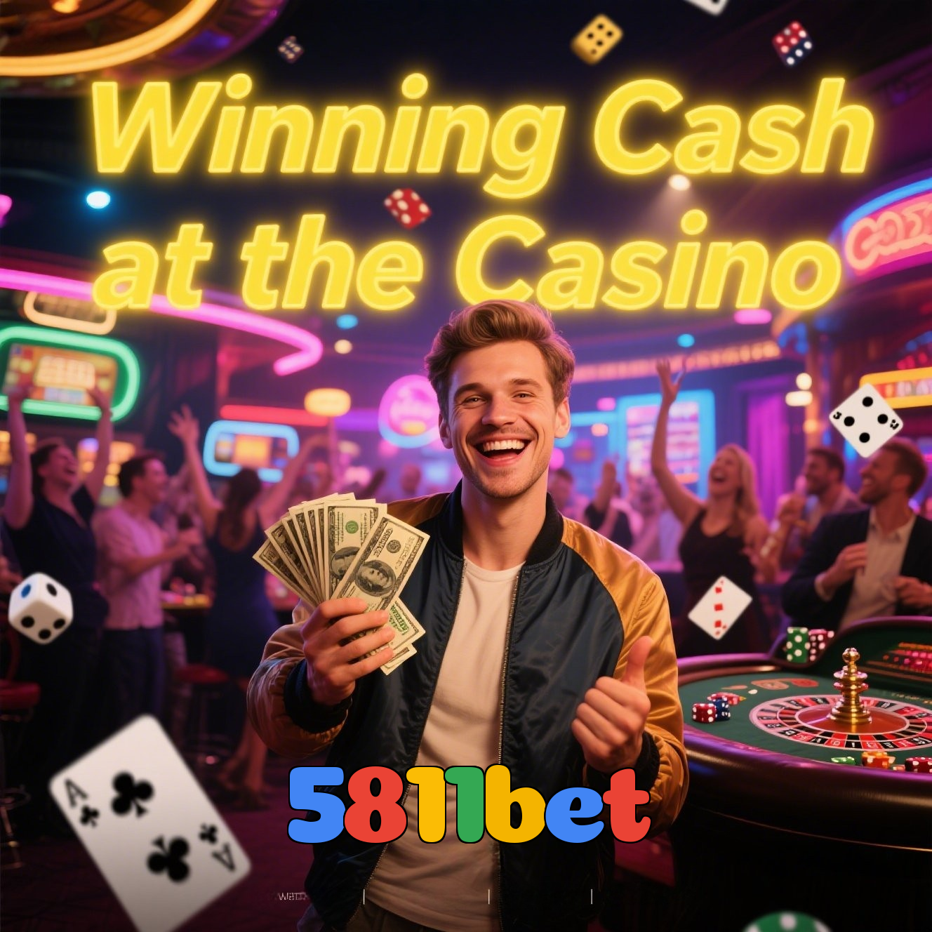 Login no 5811bet