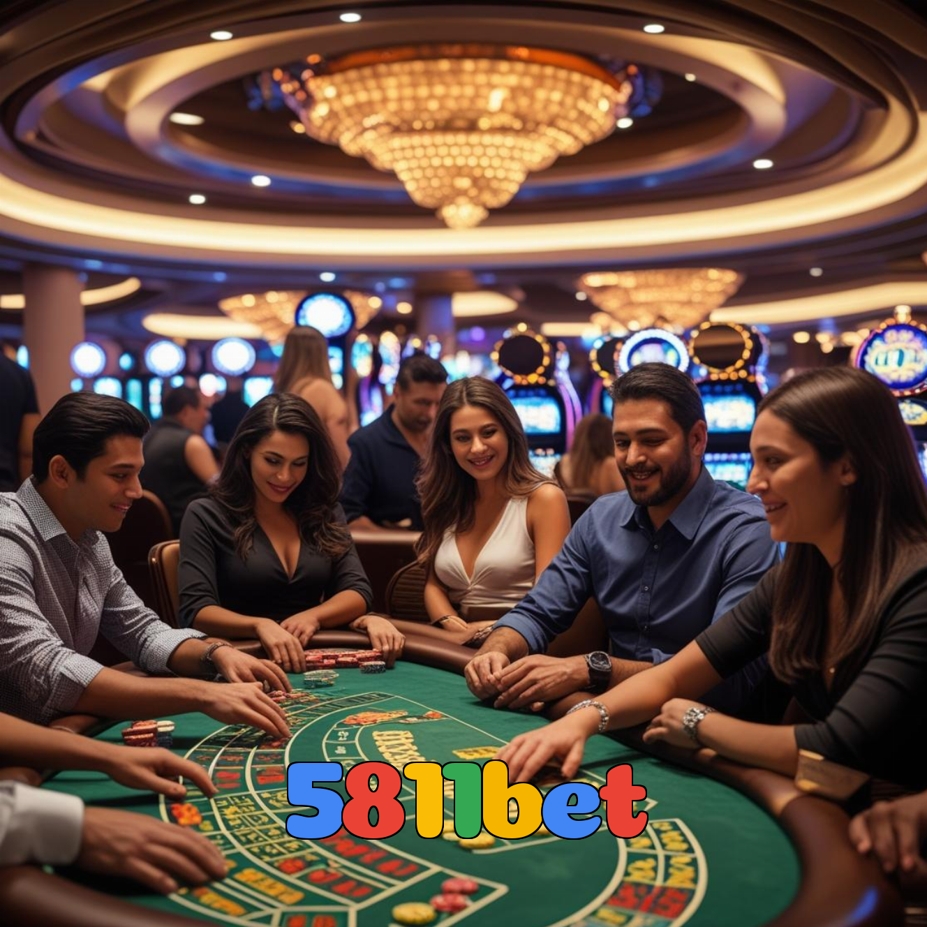 Login no 5811bet