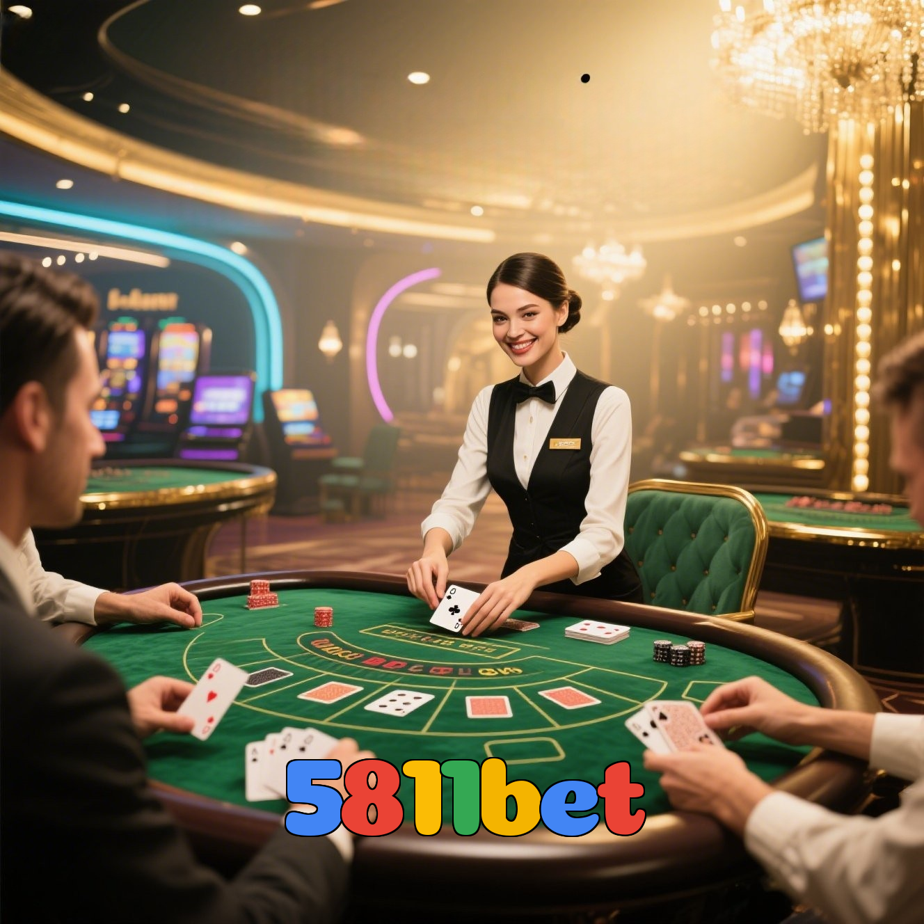 Login no 5811bet