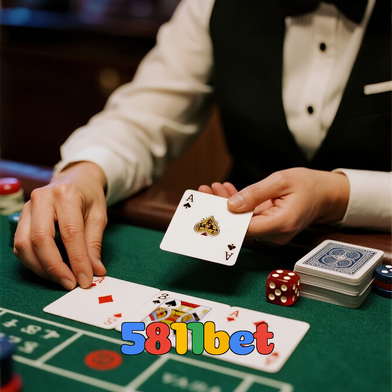 Login no 5811bet