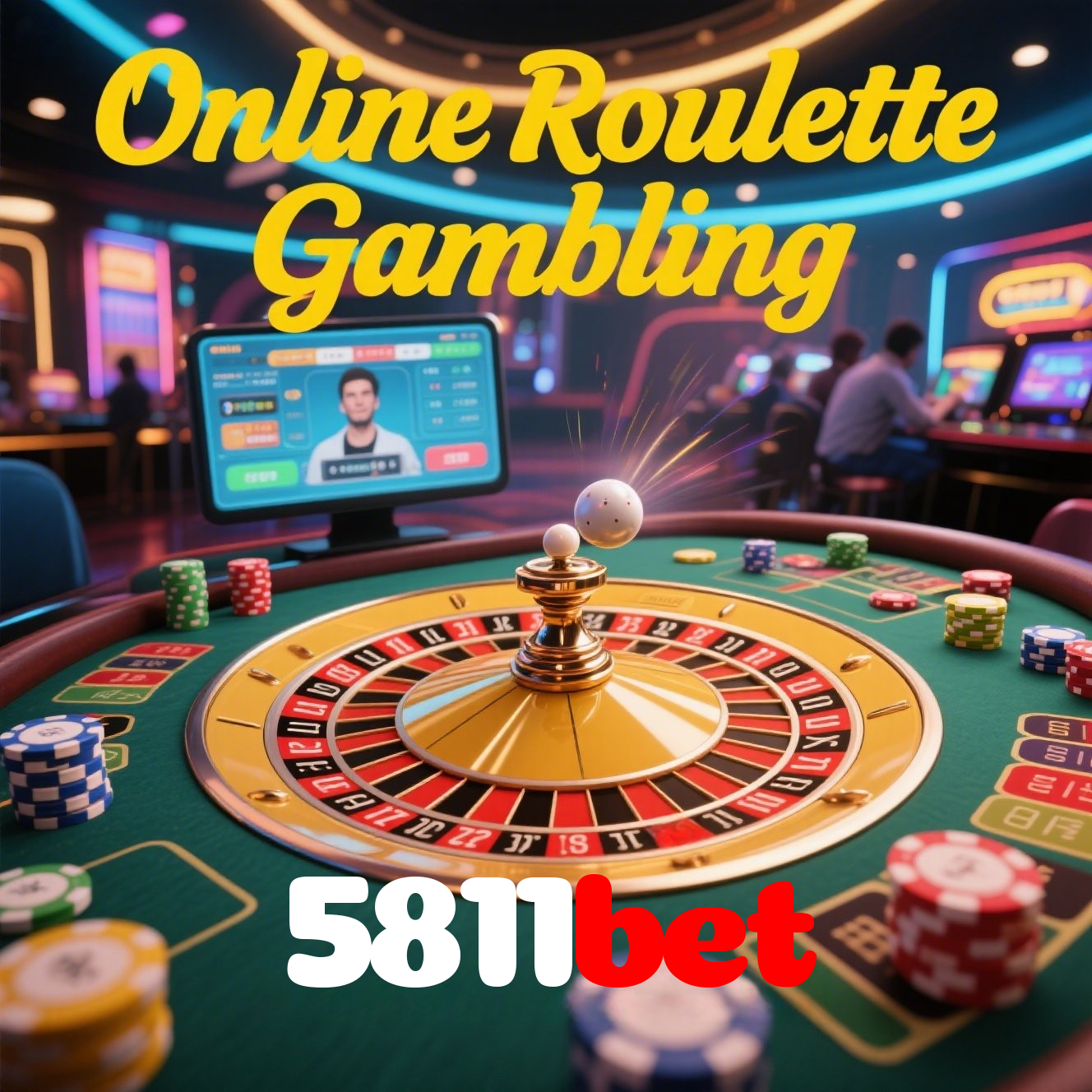 Login no 5811bet